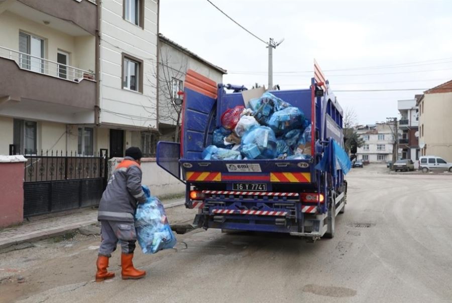 Geri Dönüşüm Toplama Günleri Değişti