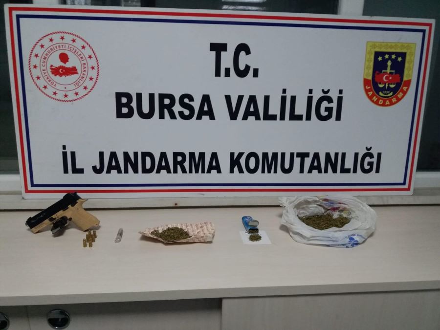 Çay ocağında uyuşturucu ticareti iddiası