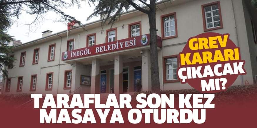 Son kez görüşecekler