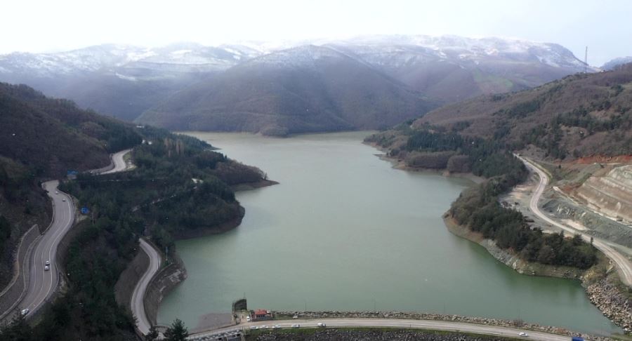 Barajlar doldu, kuyular devre dışı kaldı