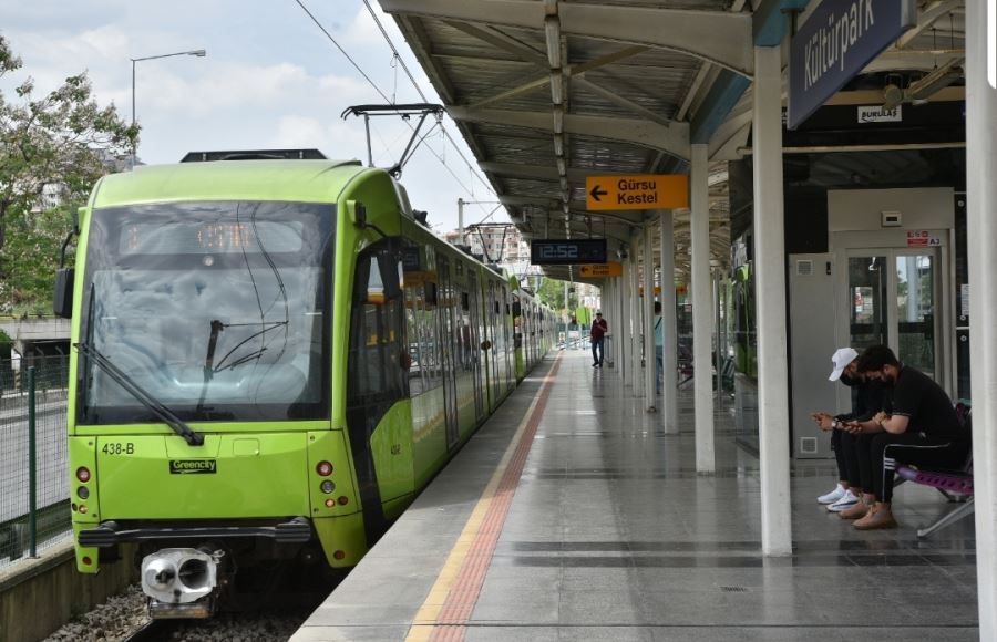 Metro ile her gün bir dünya turu