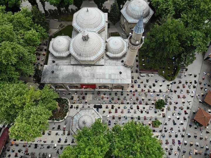 İshak paşa  cami imam hatibinin haklı sitemi 