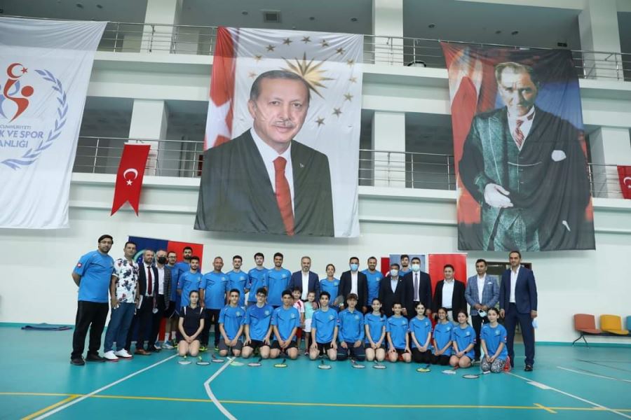 Belediyespor sporcu fabrikası gibi çalışıyor