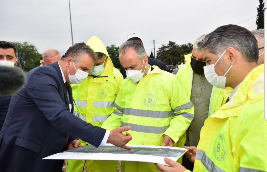 Trafiğe nefes aldıracak bir hamle daha