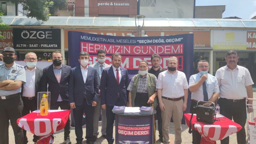 SP’den ‘Geçim İttifakı’ açıklaması