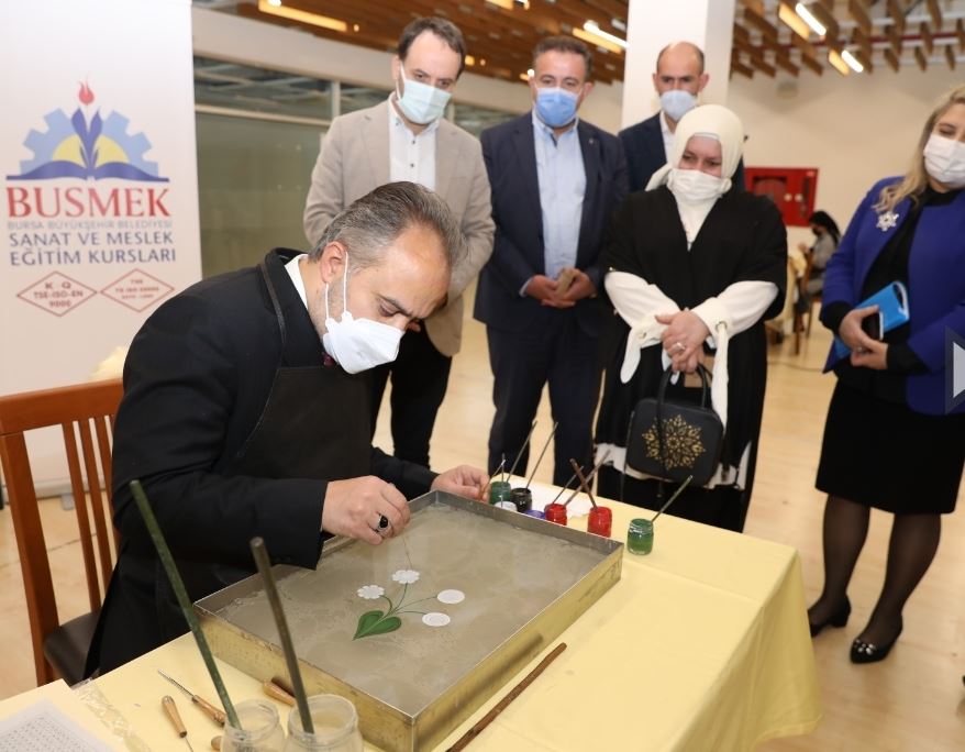 Hayat boyu öğrenenlere özel festival