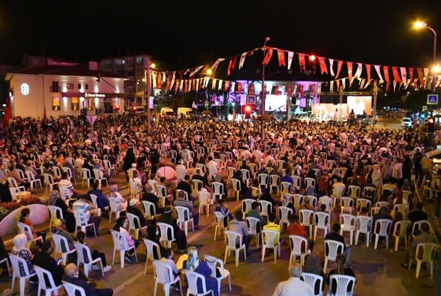 15 Temmuz’u Unutmayacağız, Unutturmayacağız!