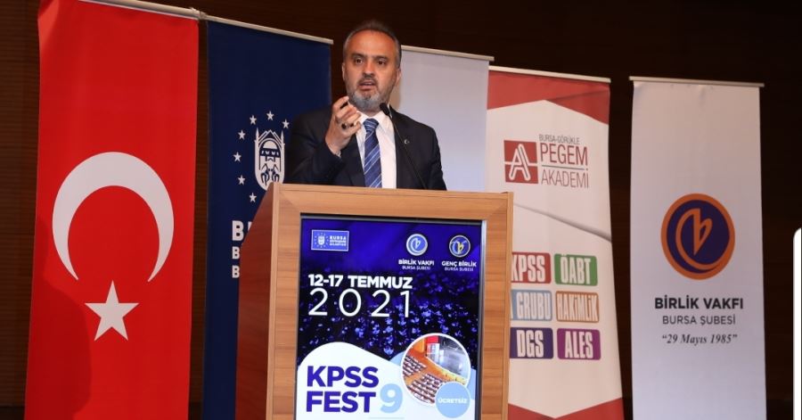 Memur adaylarına ücretsiz KPSS eğitimi