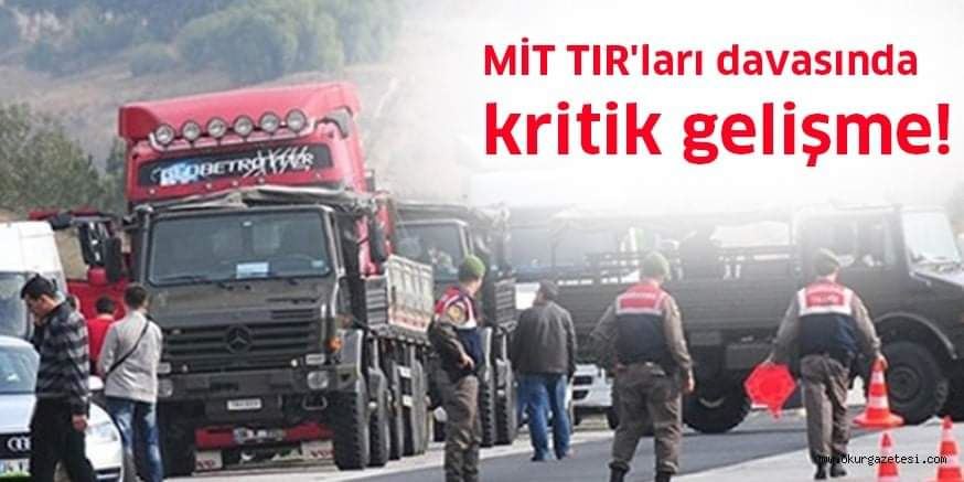 MİT TIR