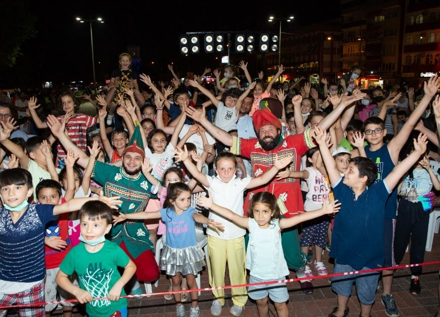 Bursa sokakları Bir NeFestival’le renkleniyor