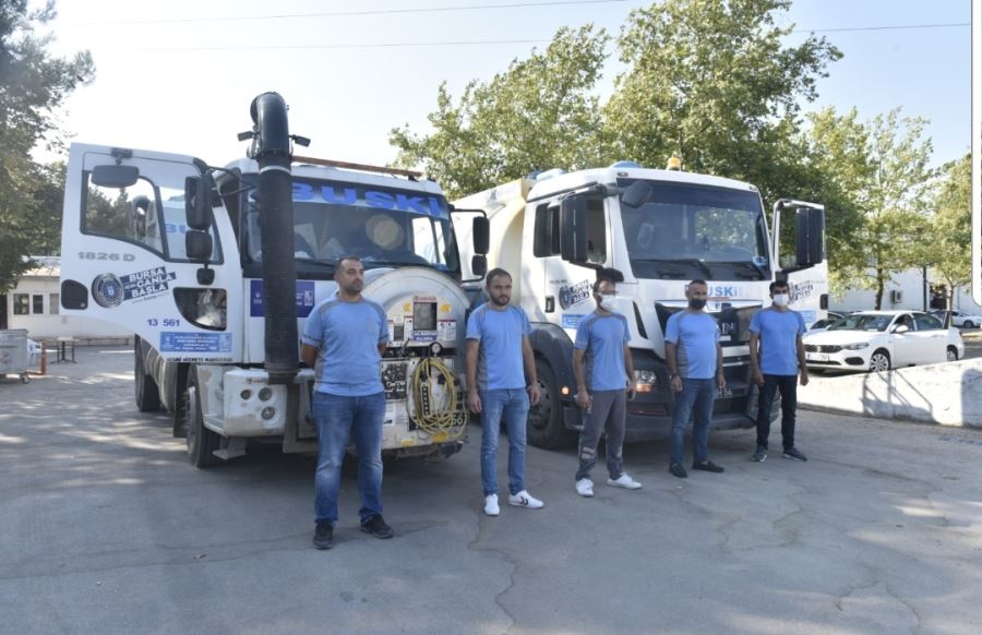 Kastamonu’daki selin yaralarını Bursa saracak