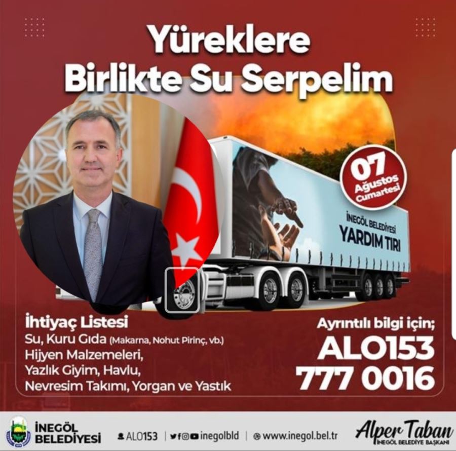 Yüreklere Birlikte Su Serpelim