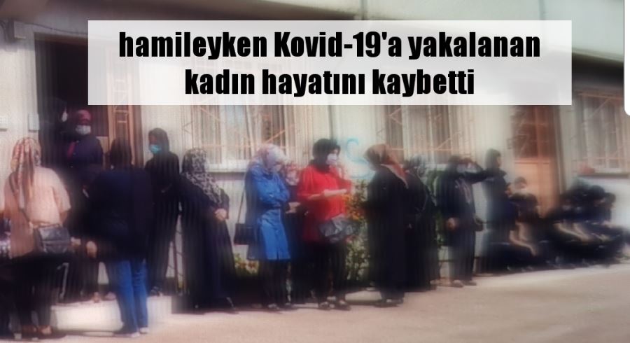 hamileyken Kovid-19