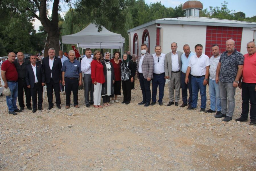 Ortaköy’de ‘Dede Pilavı’ etkinliği