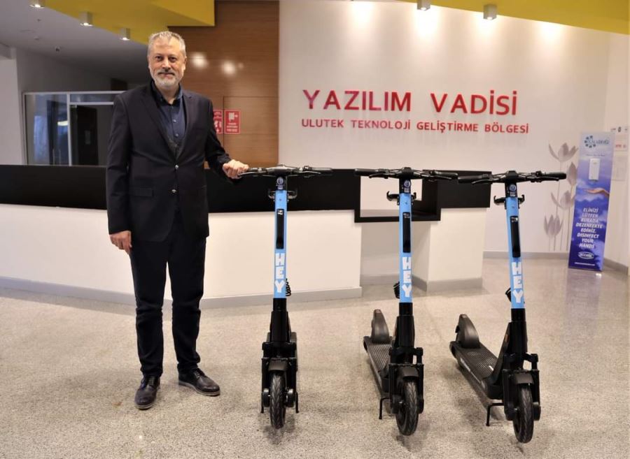 Bursalı yazılım firması 