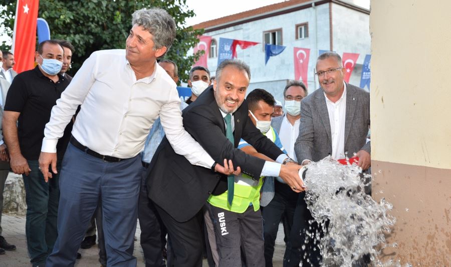 Büyükşehir ile ilçeler ihya oluyor