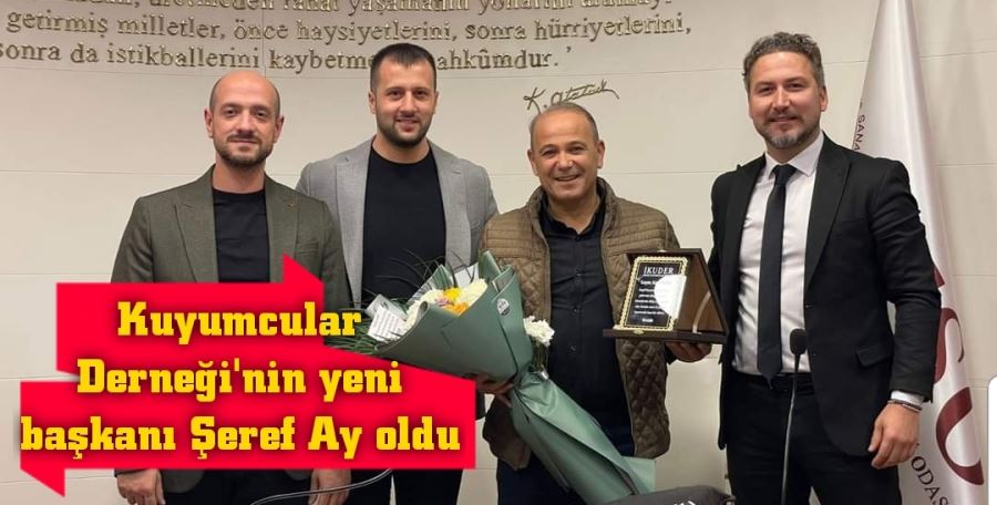 İnegöl Kuyumcular Derneği