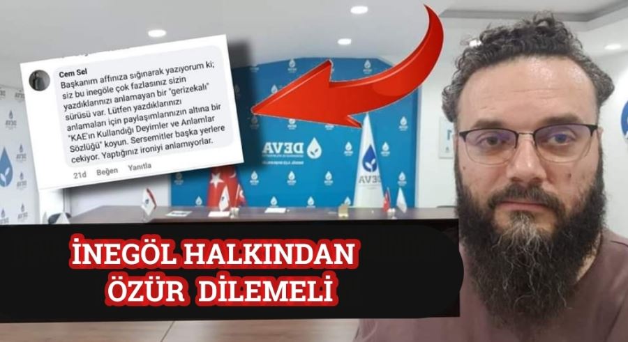 Deva Partisi yöneticisinden çirkin ifadeler