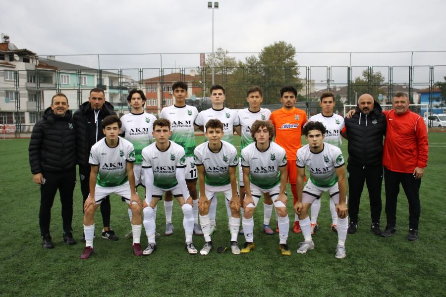 KAFKASSPOR U-18 TÜRKİYE ŞAMPİYONASI’NDA