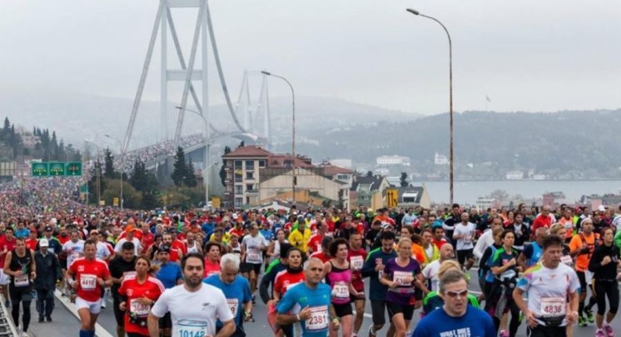 İnegöl Belediyesi İstanbul Maratonuna 125 Kişi Götürecek