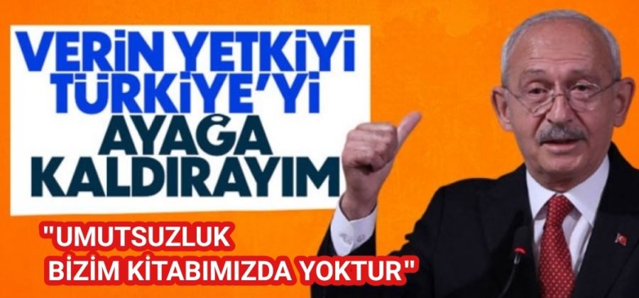 Kılıçdaroğlu, Sivas gezisinde vatandaşlara seslendi