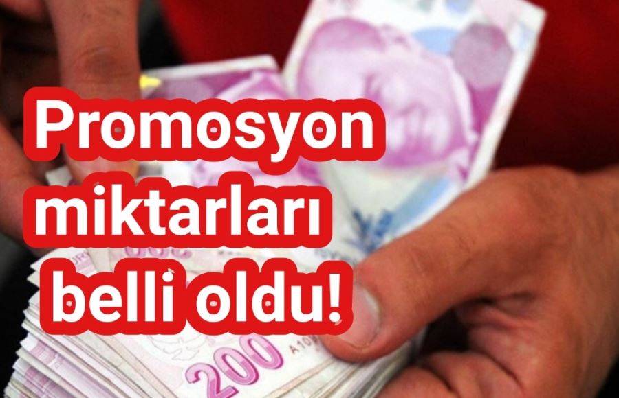 SGK,SSK,3 YILLIK PROMOSYON ÖDEMESİ YAPILACAK