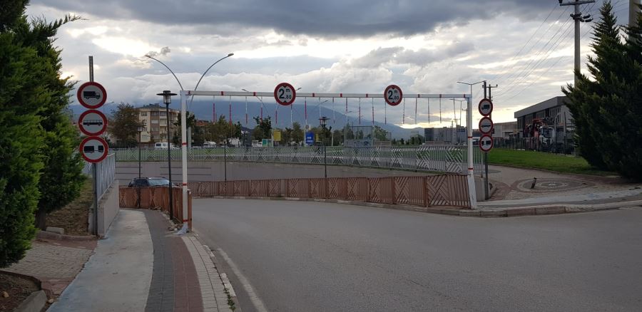 Süleymaniye Alt Geçiti