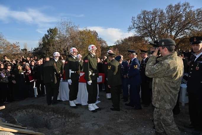 Şehit Piyade Astsubay Kıdemli Çavuş Emre Sevinç, Bursa