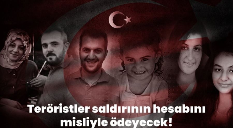 Taksimdeki saldırı için Milli Savunma Bakanlığından yapılan açıklamada