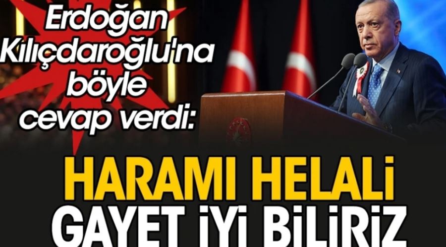 Erdoğan Kılıçdaroğlu