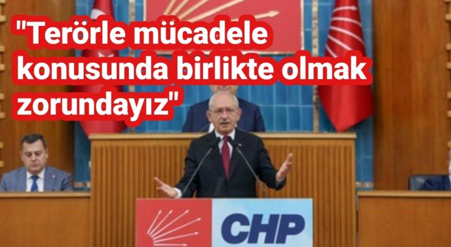 Kılıçdaroğlu 