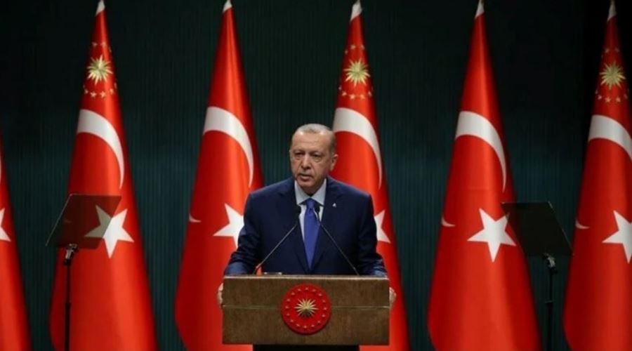 Erdoğan: 3 Yıl çalışmış şartı ile Kadroya geçebilir dedi