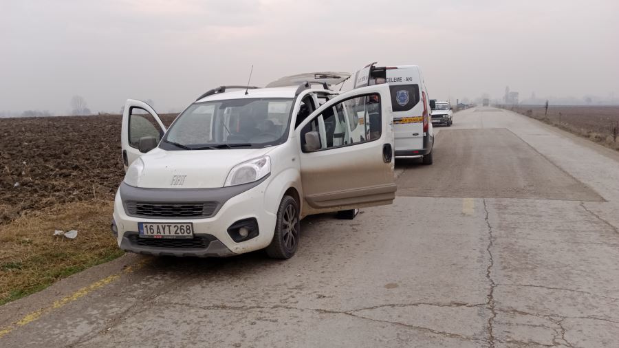 Aracın içinde ölü bulunan vatandaşın ölüm sebebi araştırılıyor