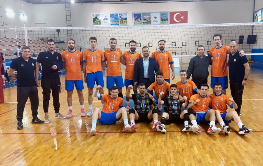 İNEGÖL BELEDİYESPOR:3 SÜREYYAPAŞA GENÇLİK:0