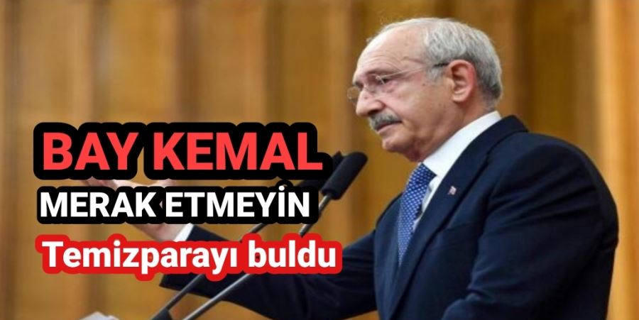 Kılıçdaroğlu 