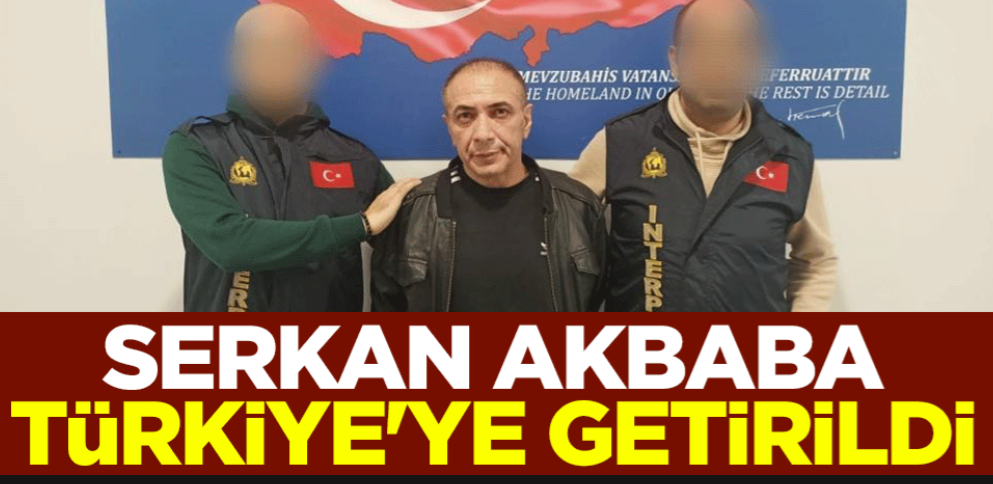 Serkan Akbaba Türkiye