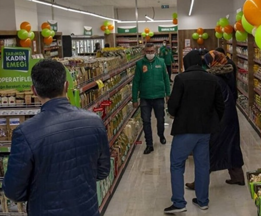 Tarım Kredi Marketlerinde yeni indirim başladı