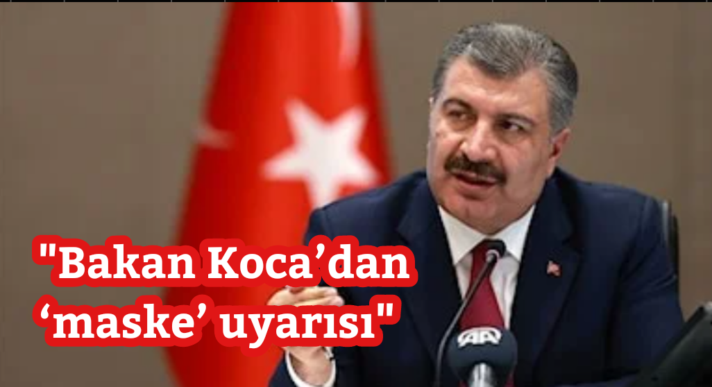 Bakan Koca: