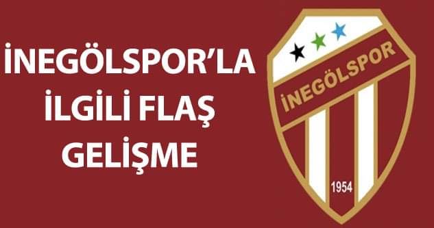 İnegölspor PFDK’ya sevk edildi