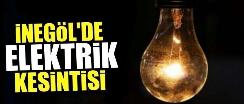 Elektrik kesintileri SMS ile bildirilecek