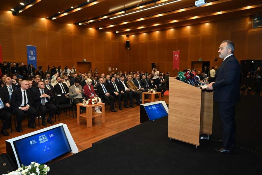 Türk dünyası yeni nesil medyayı konuştu