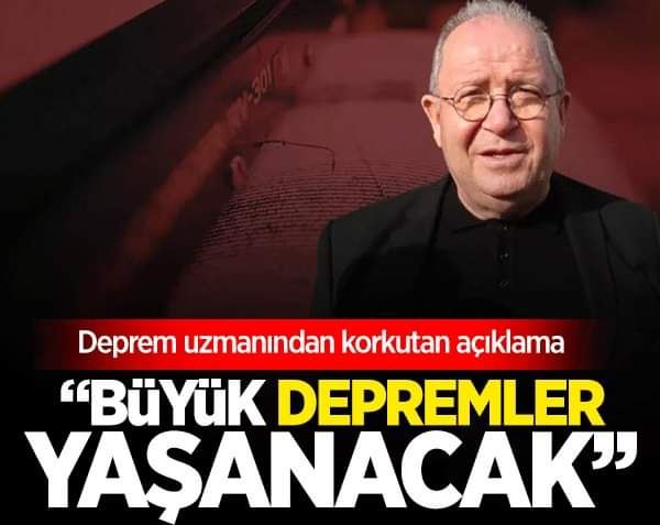 “Kırıkhan’da büyük depremler yaşanacak”