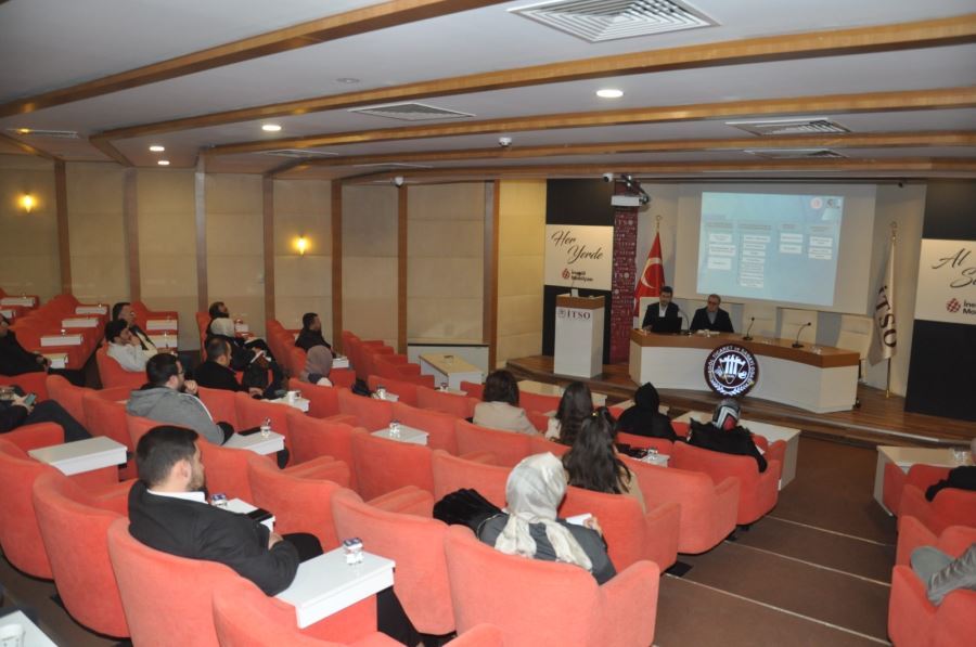 İTSO’dan KOSGEB Destekleri Bilgilendirme Semineri