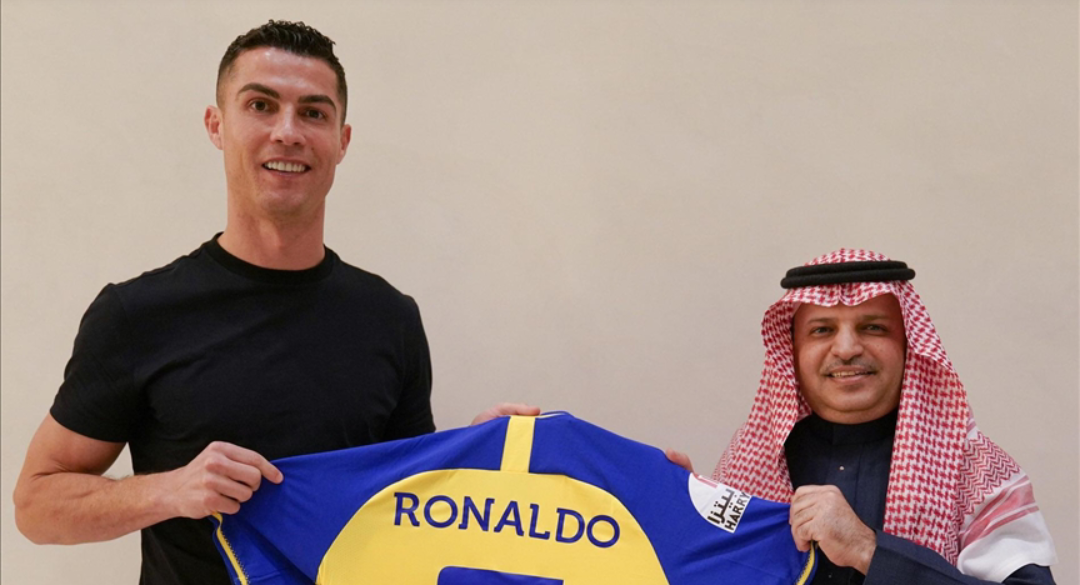 Al Nassr,  Cristiano Ronaldo