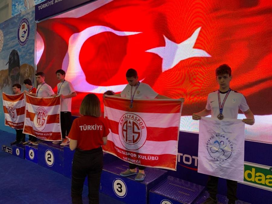 Ortakçı Spor Kulübü sporcusu EGE ÖZDEMİR ‘den büyük başarı! 