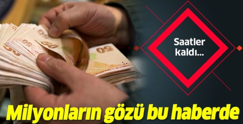 Milyonlarca çalışanın gözü kulağı asgari ücret görüşmelerinde