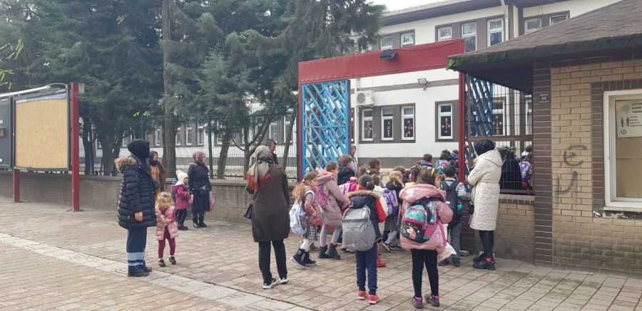  İshak paşa okulu yönetimi doğru karar verdi