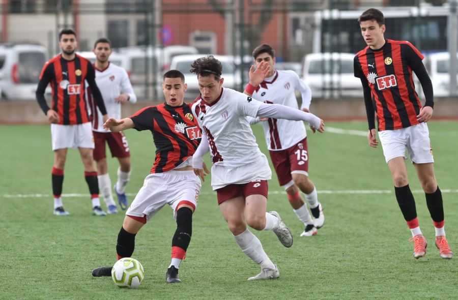 İNEGÖLSPOR U-19:4 ESKİŞEHİRSPOR U-19:2 