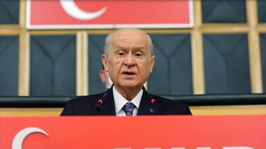 Bahçeli: Kılıçdaroğlu  Diyarbakır annelerinin Yanına gitmeye cesaret edemedi