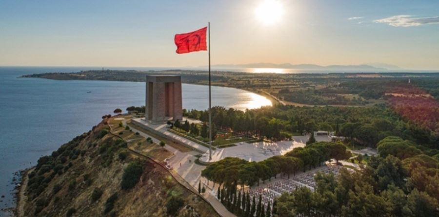 Bir Milletin Yeniden Dirilişi; Çanakkale